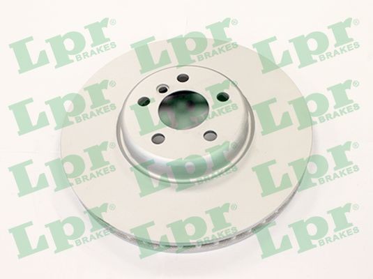 LPR Disco freno B2109VR B2109VR costo Dischi freno BMW X6 LPR