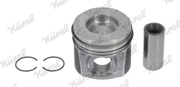 NÜRAL Stempel 87-430307-00 NÜRAL 87-430307-00 Zafira C P12 Stempel pris