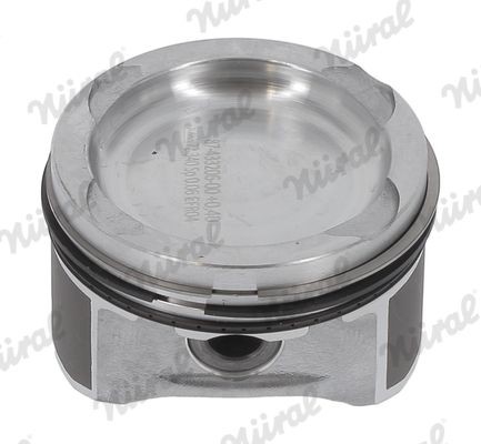Stempel NÜRAL 87-433206-00 NÜRAL 87-433206-00 Motor stempel FIAT TIPO 2022