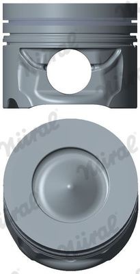 NÜRAL Kolv 87-449700-30 NÜRAL 87-449700-30 Kolv BMW F22 original