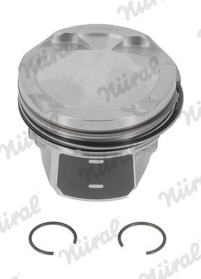 NÜRAL Πιστόνι 87-453500-00 NÜRAL 87-453500-00 Πιστονι DODGE GRAND CARAVAN γνήσια