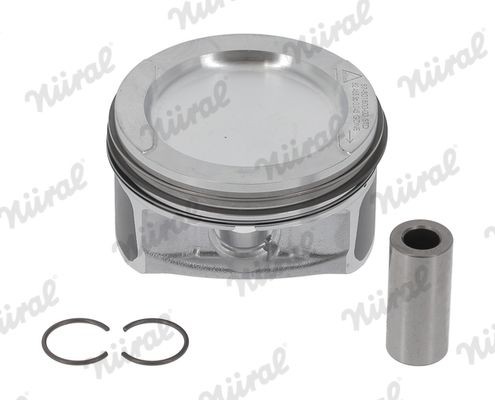 NÜRAL Kolvid 87-501800-00 NÜRAL 87-501800-00 originaal Kolvid VW New Beetle Cabrio hind