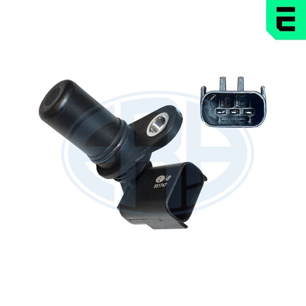 ERA Σηματοδ. παλμών, στροφ. άξονας 551747A ERA 551747A γνήσια Αισθητήρας στροφών Chrysler Sebring JR κόστος