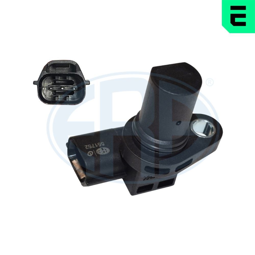 ERA Snímač impulzov kľukového hriadeľa 551752A Snímač otáčok motora ERA Mitsubishi GRANDIS 551752A