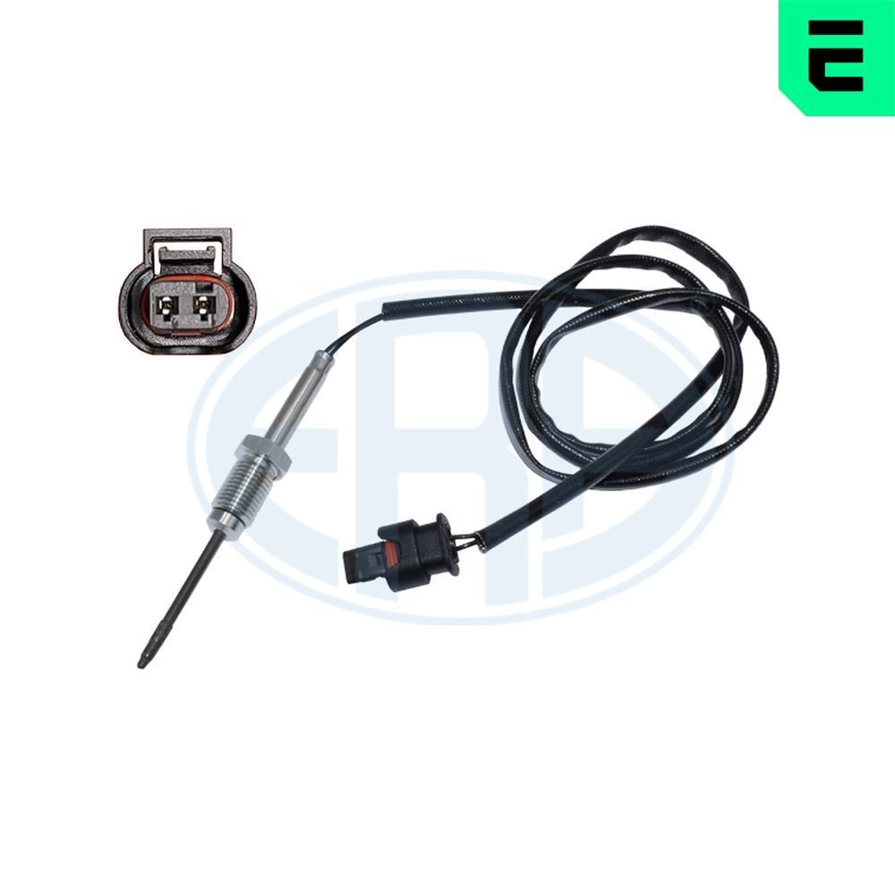 ERA Sensore, Temperatura gas scarico 551797A ERA 135558 Sensore, Temperatura gas scarico 551797A