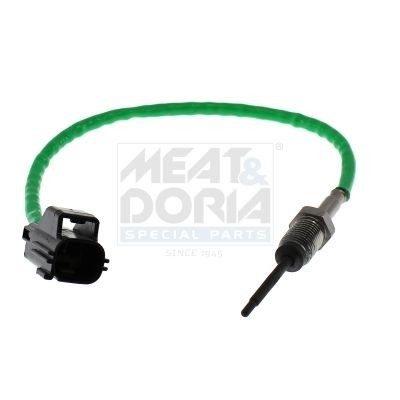 MEAT & DORIA Sensor, temperatura dos gases de escape 12814 Sensor temperatura dos gases de escape MEAT & DORIA Toyota LAND CRUISER 12814