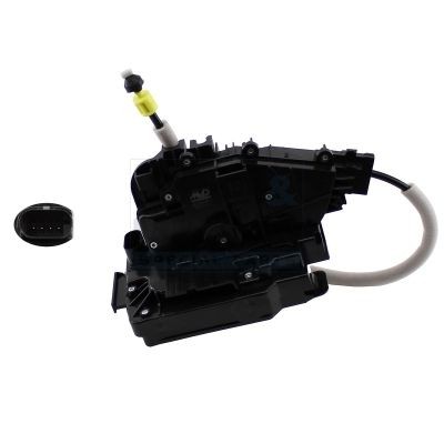 MEAT & DORIA Deurslot 31992 Slotenset MERCEDES-BENZ MEAT & DORIA 31992