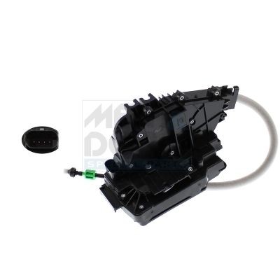 MEAT & DORIA Deurslot 31996 Schuifdeurslot MERCEDES-BENZ MEAT & DORIA 31996