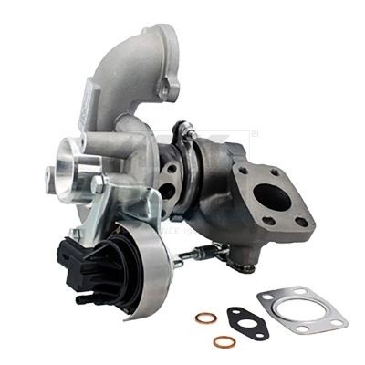 MEAT & DORIA Τουρμπίνα 65529 Τουρμπίνα MEAT & DORIA Peugeot TRAVELLER 65529