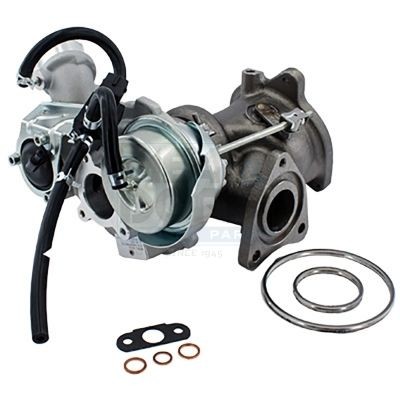MEAT & DORIA Turbocharger 65953 65953 Turbolader VOLVO S40 MEAT & DORIA