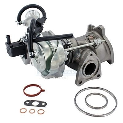 MEAT & DORIA Turbocharger 65954 Volvo 340-360 Turbolader MEAT & DORIA 65954