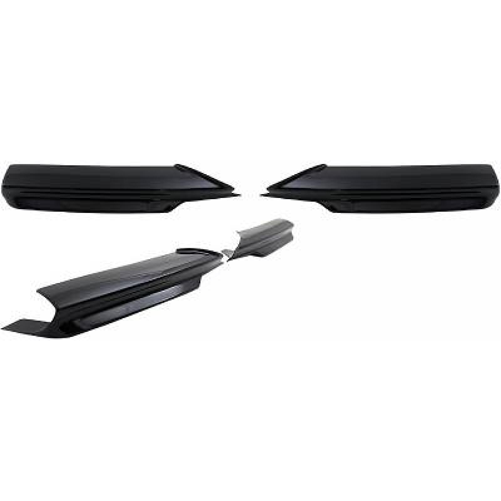 DIEDERICHS Frontspoiler 1216563 Byta Front spoiler KIA NIRO pris DIEDERICHS 1216563
