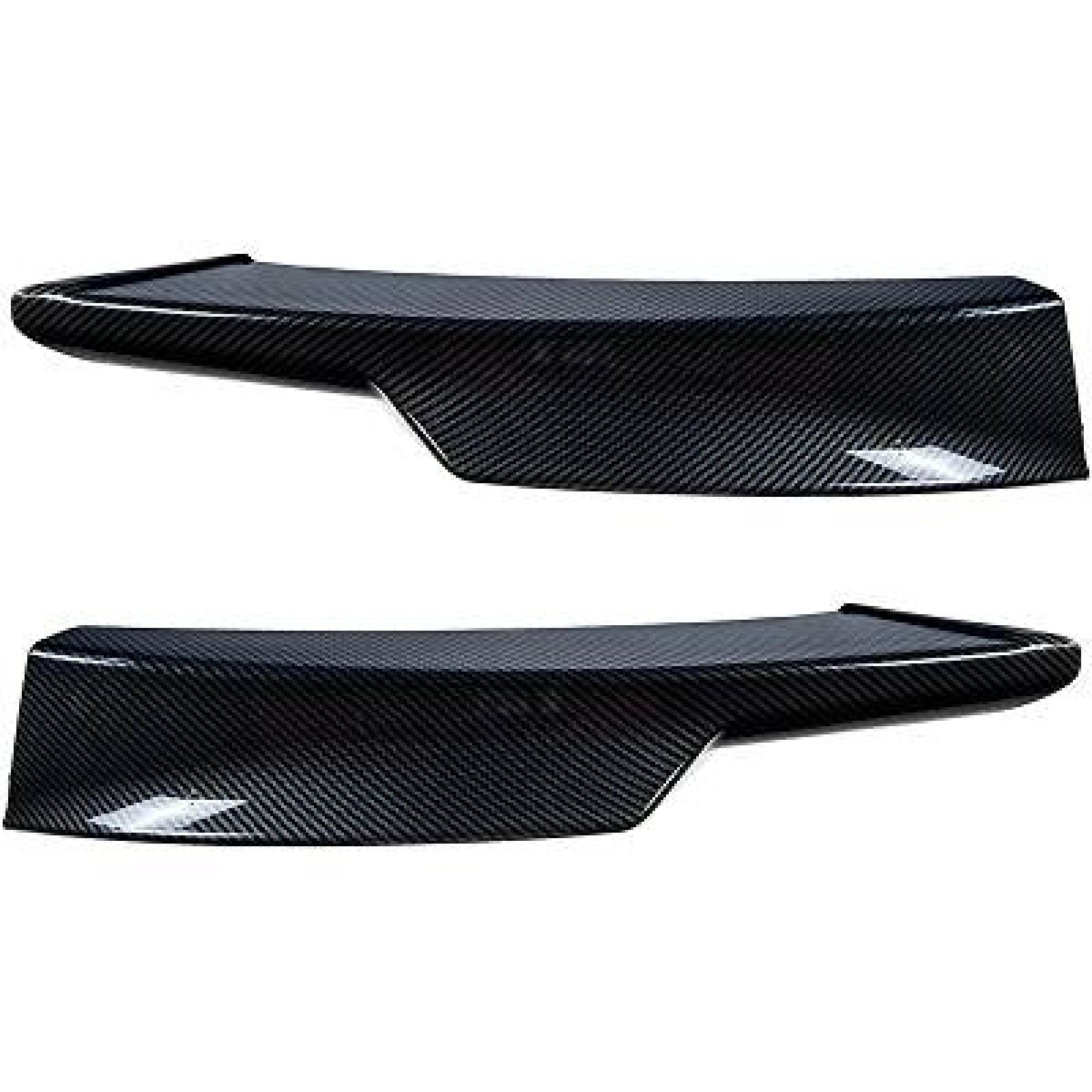 DIEDERICHS Spoileri 1216664 DIEDERICHS 1216664 BMW E60 etuspoileri