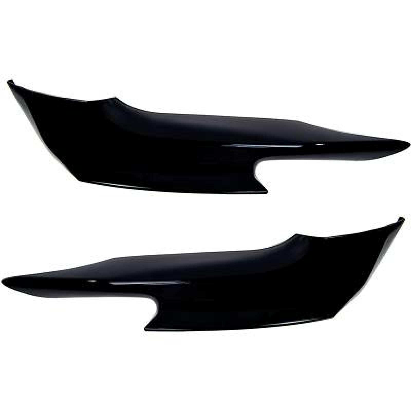DIEDERICHS Spoileri 1216665 BMW E60 Sedan etuspoileri DIEDERICHS 1216665