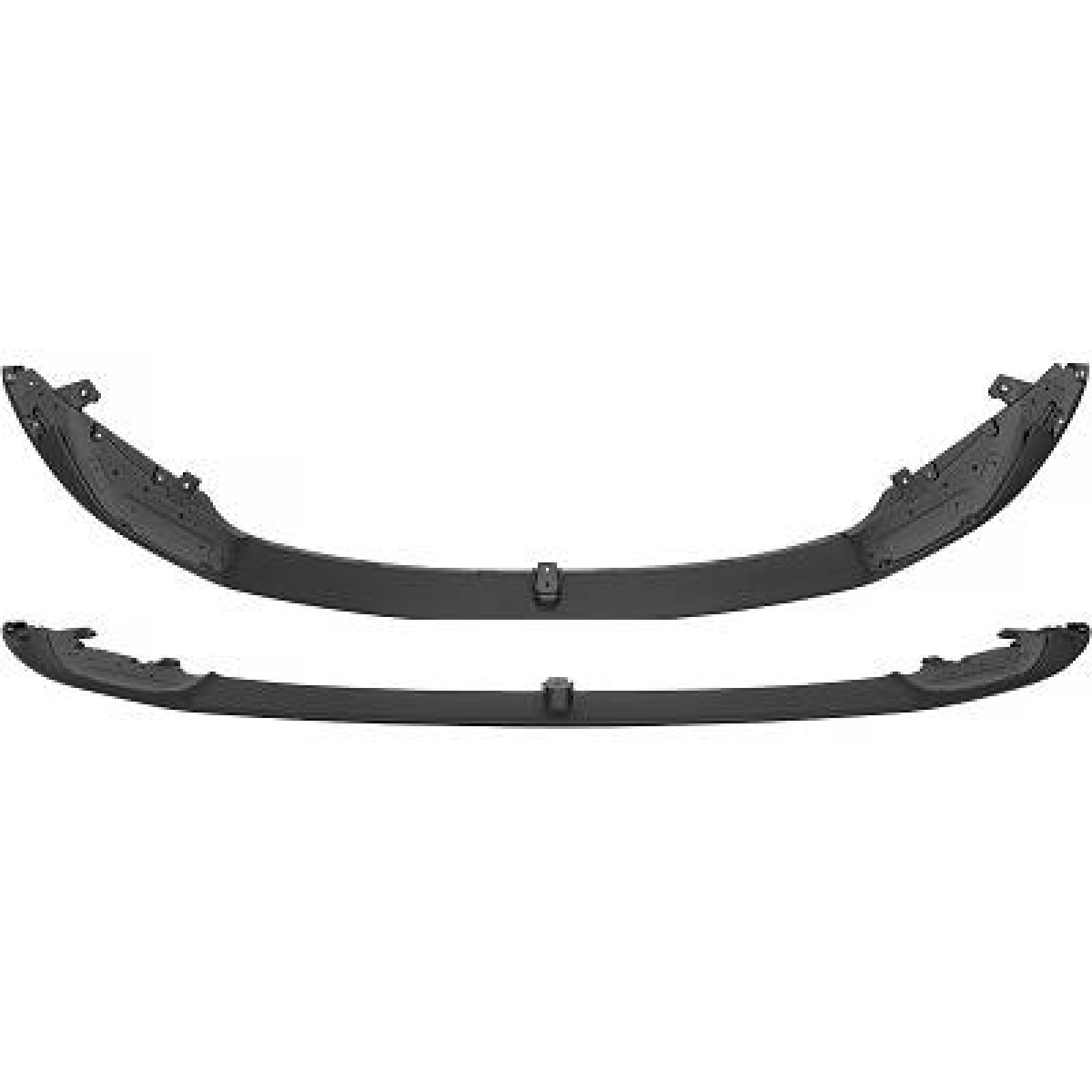 DIEDERICHS Frontspoiler 1245663 DIEDERICHS 1245663 Front spoiler BMW F12 original