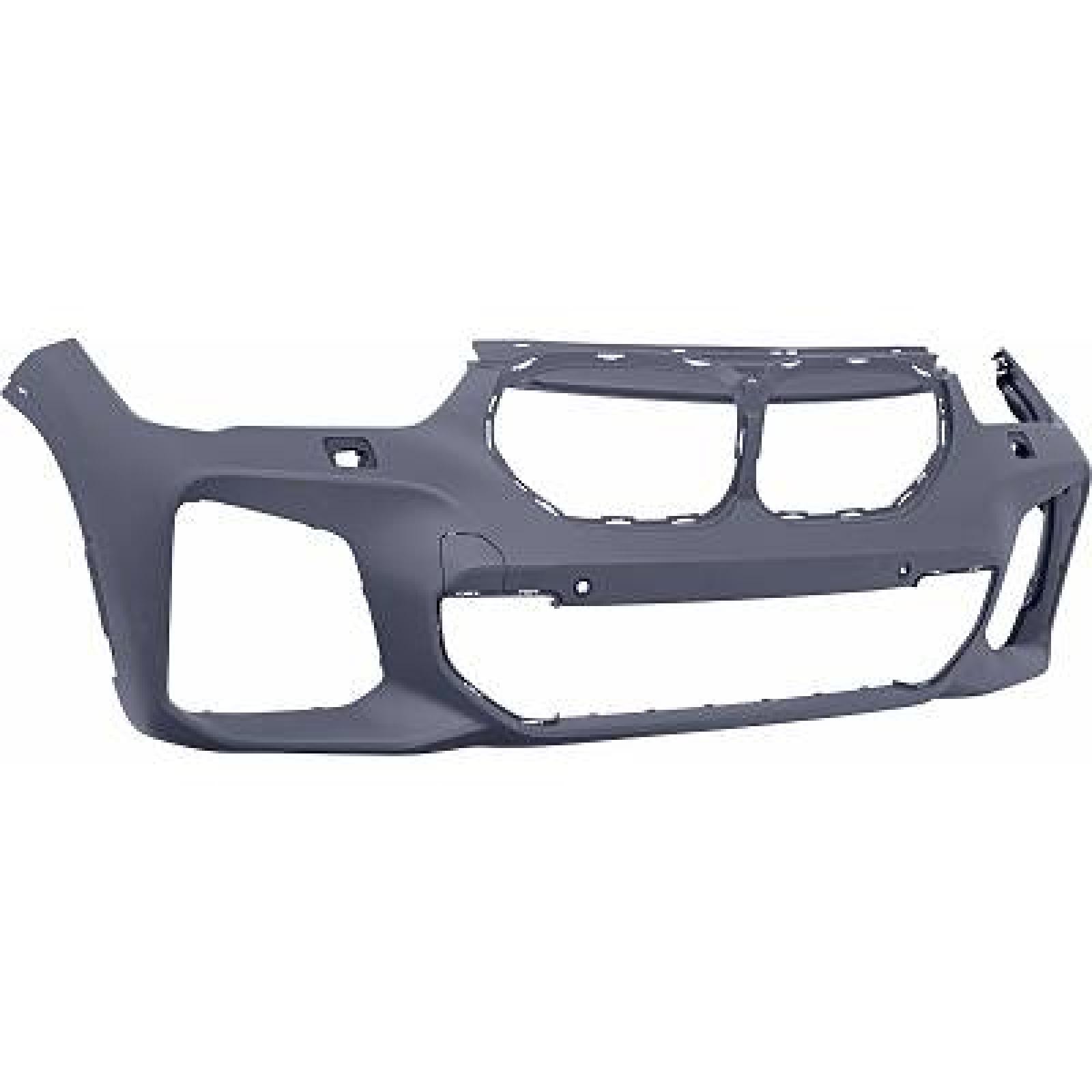 Bumper DIEDERICHS 1266451 DIEDERICHS 1266451 2017 BMW X1 bumper replacement