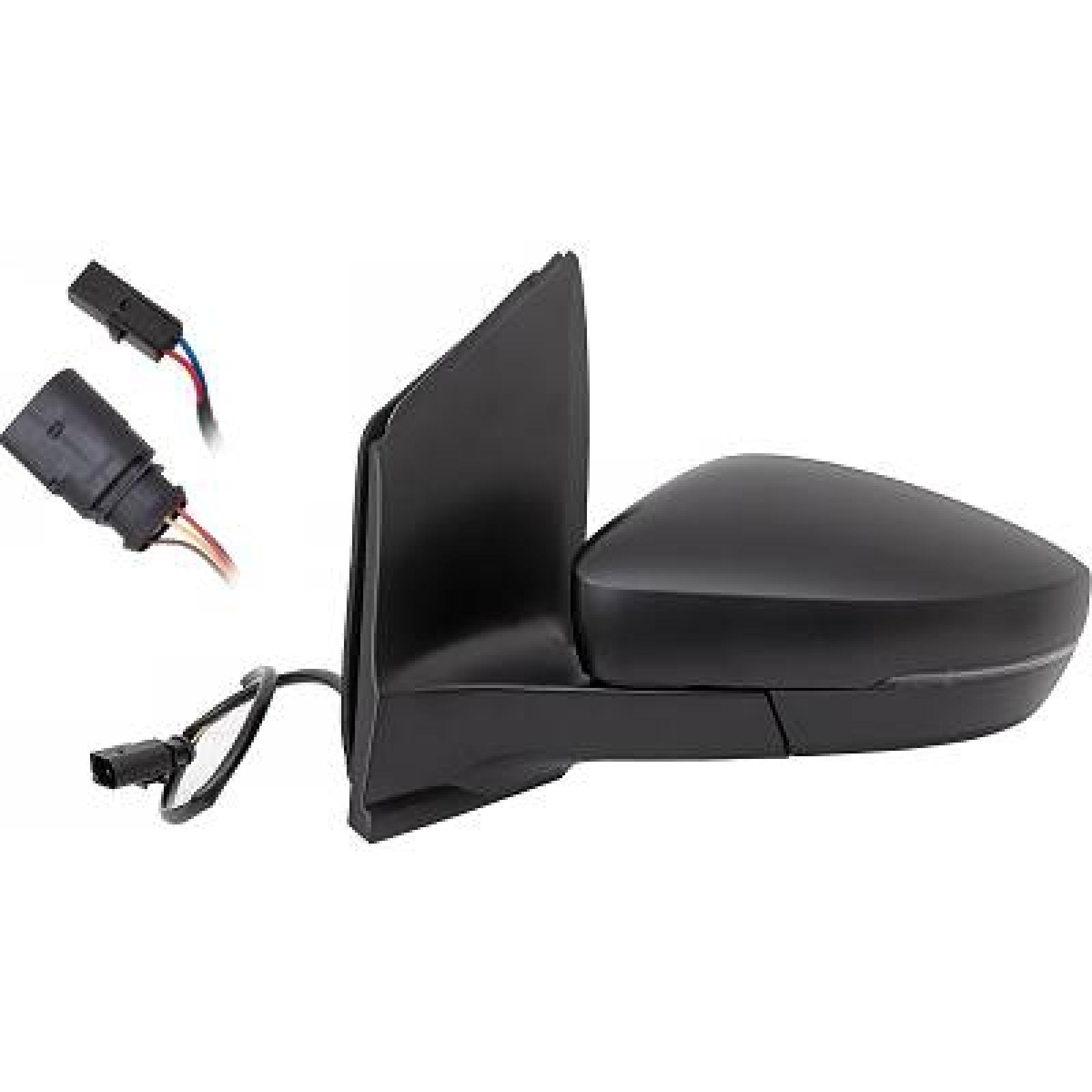 Vonkajżie spätné zrkadlo DIEDERICHS 2236125 DIEDERICHS 2236125: Spätné zrkadlo Volkswagen UP 2017