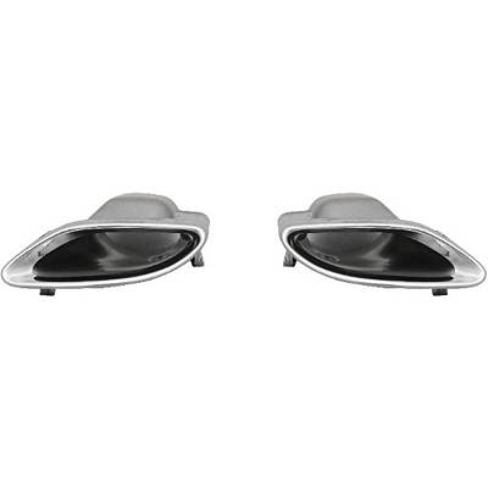 DIEDERICHS Exhaust tip 4166501 DIEDERICHS 4166501 genuine GLB (X247) exhaust tail pipe price