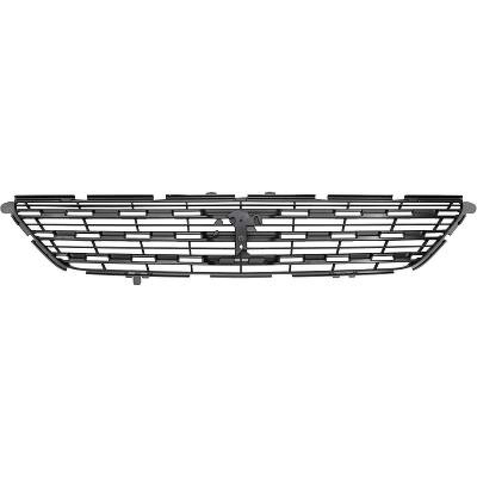 DIEDERICHS Mrieżka chladiča 4236139 DIEDERICHS 4236139 Športová mriežka PEUGEOT cena