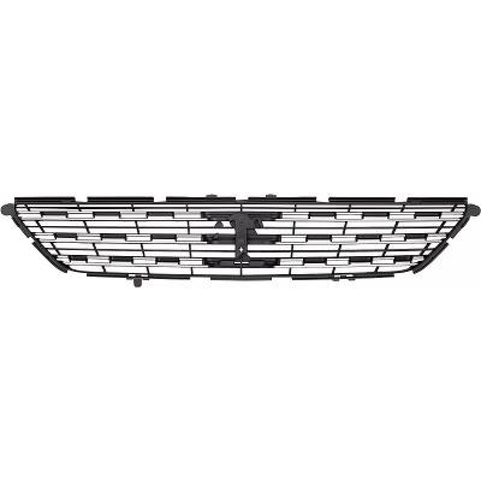 Radiator Grille DIEDERICHS 4236140 DIEDERICHS 4236140 2011 PEUGEOT 4007 radiator grille replacement