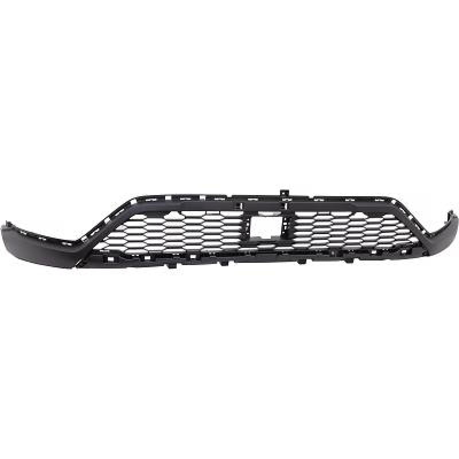 DIEDERICHS Grille de ventilation, pare-chocs 4457445 Grille de ventilation pare chocs DIEDERICHS SANDERO 4457445 pas cher