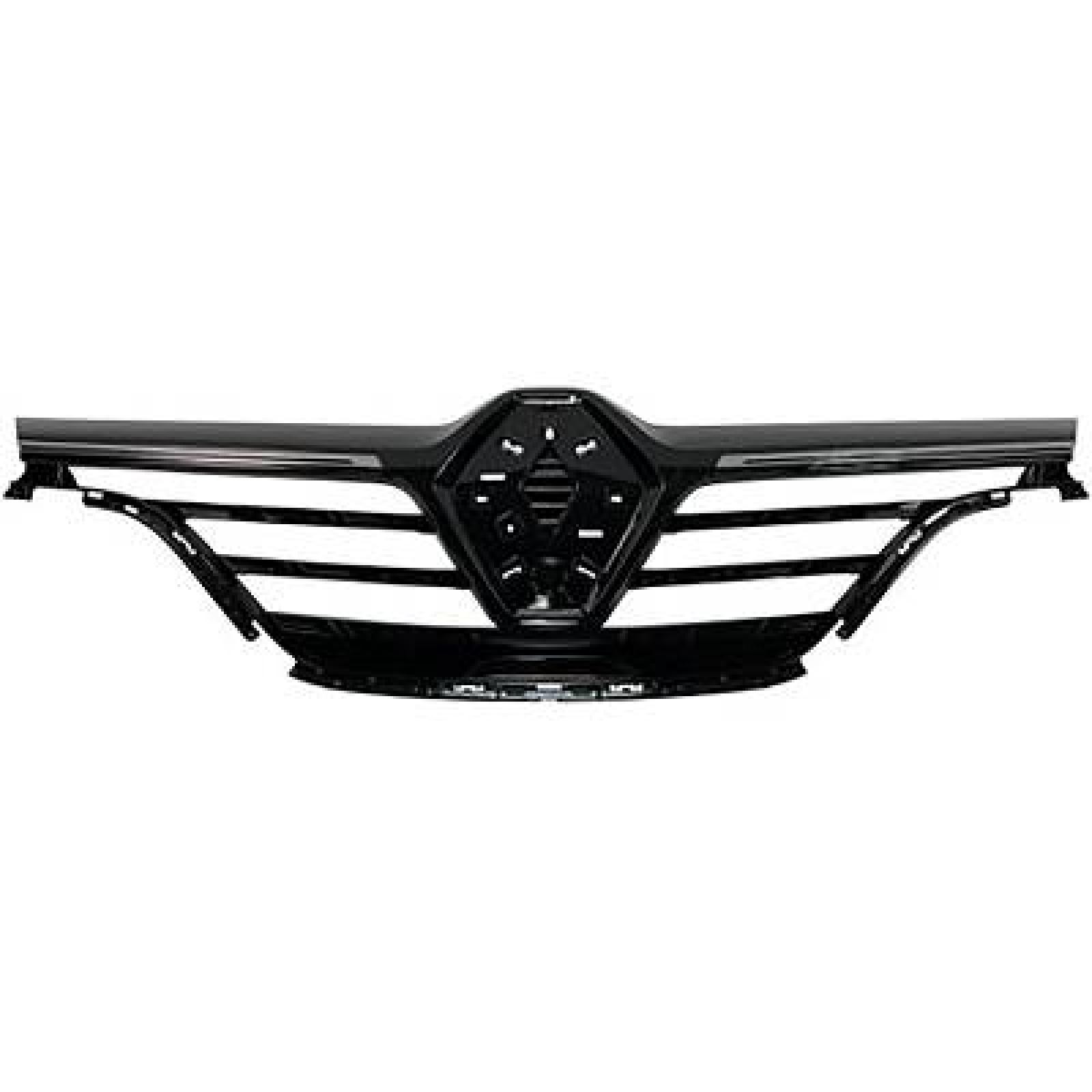 DIEDERICHS Radiatorgitter 4467140 DIEDERICHS 4467140 Radiatorgitter RENAULT Megane IV Grandtour (K9A/M/N) 1.5 dCi 90 90 hk 2019