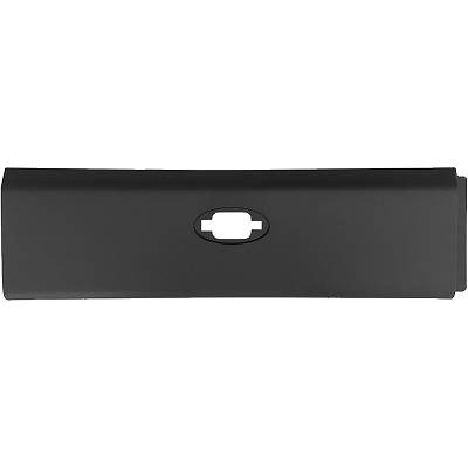 DIEDERICHS Pynte- / beskyttelsesliste, sidepanel 4487462 Beskyttelsesliste DIEDERICHS Nissan JUKE 4487462