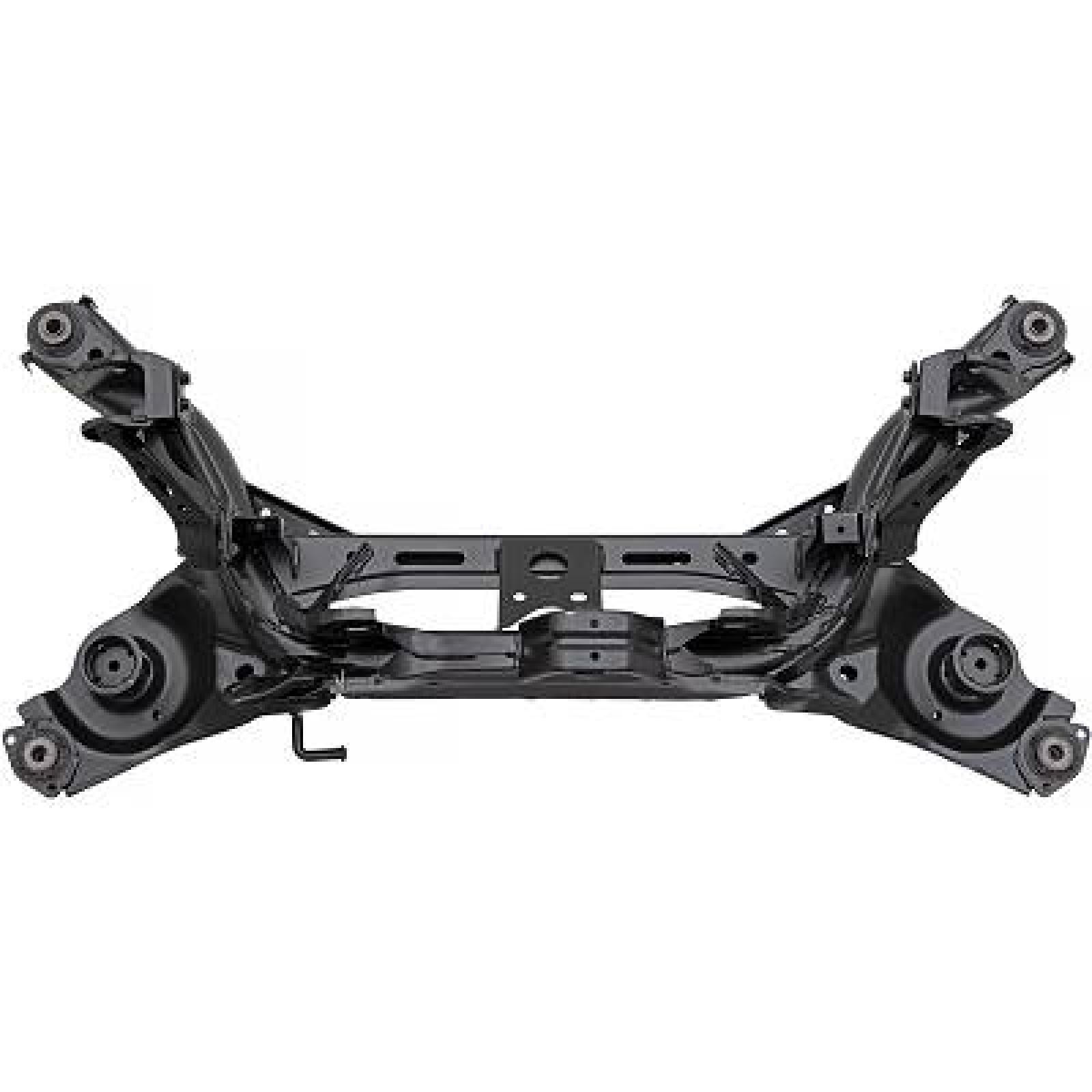 Teleso nápravy DIEDERICHS 5625419 DIEDERICHS 5625419 Pomocný rám MAZDA 323 2002