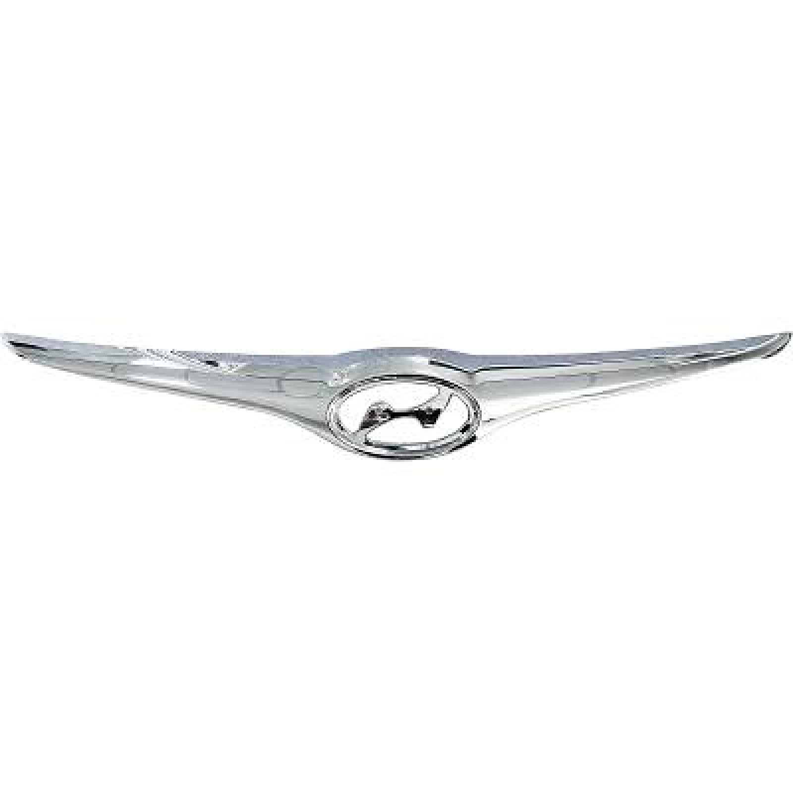 DIEDERICHS Ehis- / kaitseliist, Grill 6835141 DIEDERICHS 6835141 Õhuvõre Hyundai i30 III Kombi originaal hind