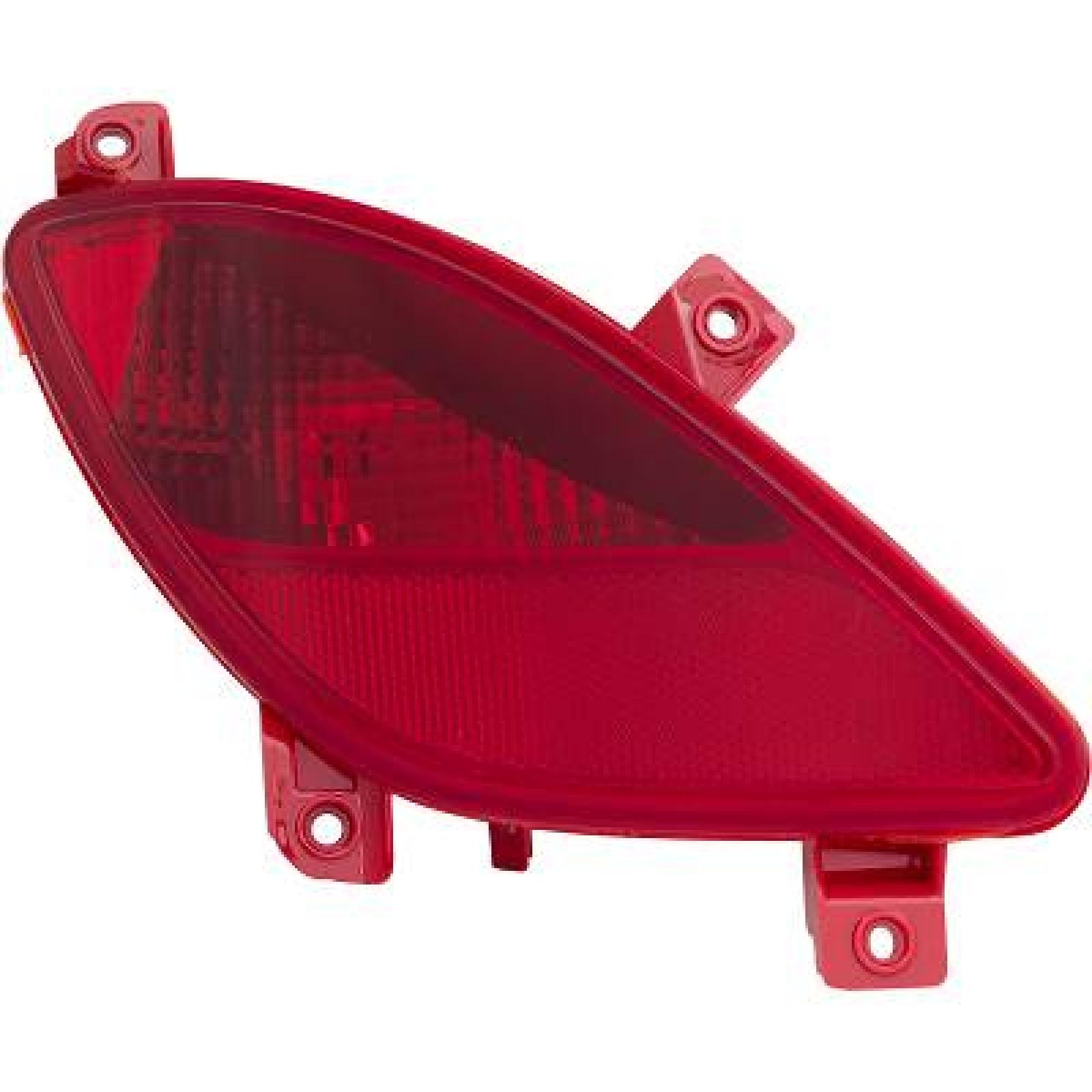 DIEDERICHS Zadné hmlové svetlo 6836695 Zadne hmlove svetlo Hyundai NF 6836695 DIEDERICHS