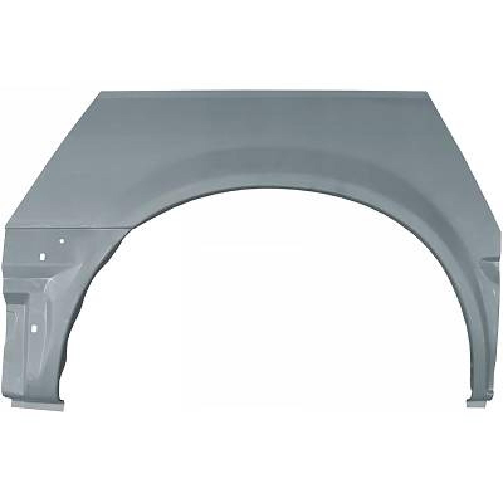 DIEDERICHS Sidewall 9222719 DIEDERICHS 9222719 Ford Mondeo Mk3 wheel arch replacement