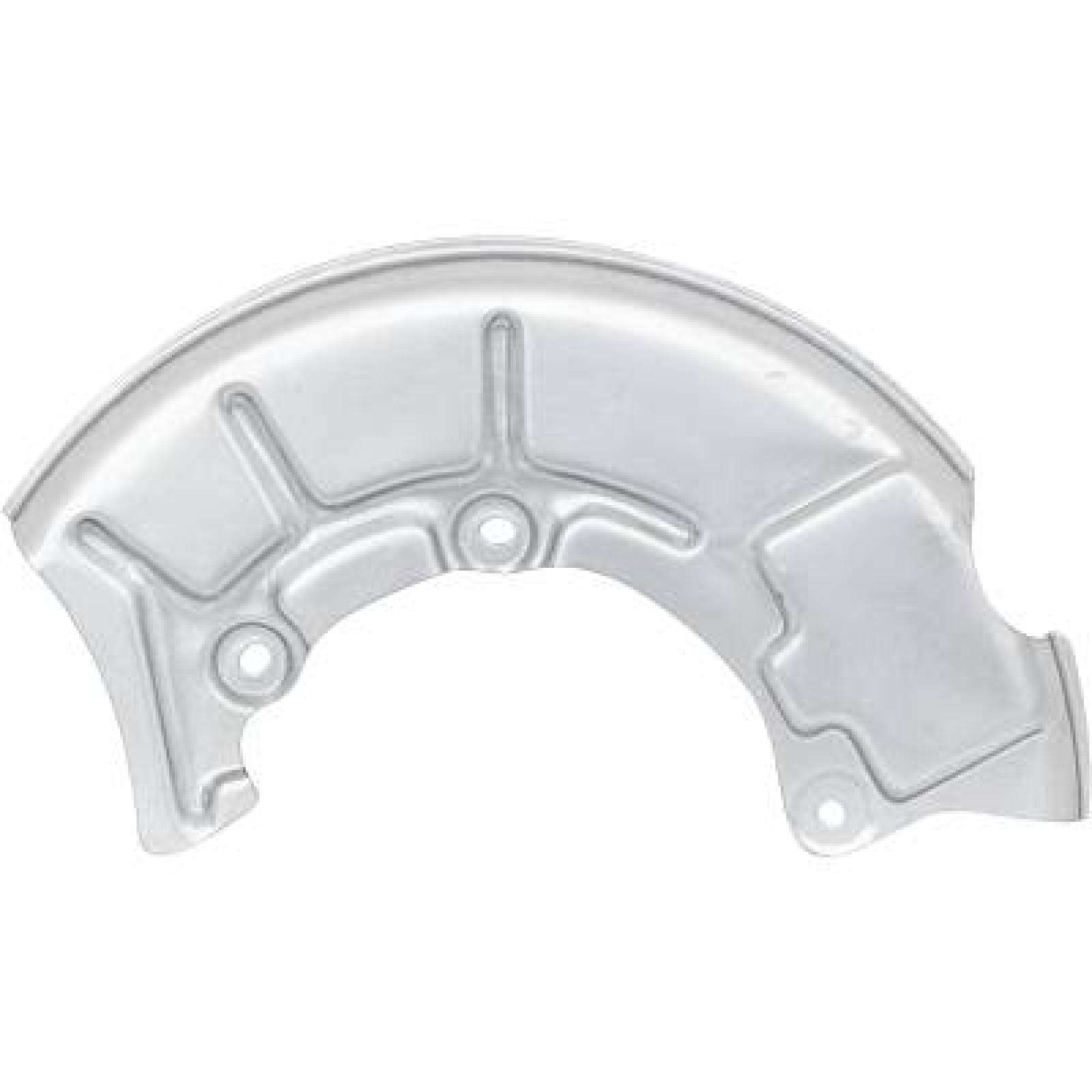 DIEDERICHS Dubļu sargs, Bremžu disks 9452011 Bremžu disku aizsargi DIEDERICHS SKODA 9452011