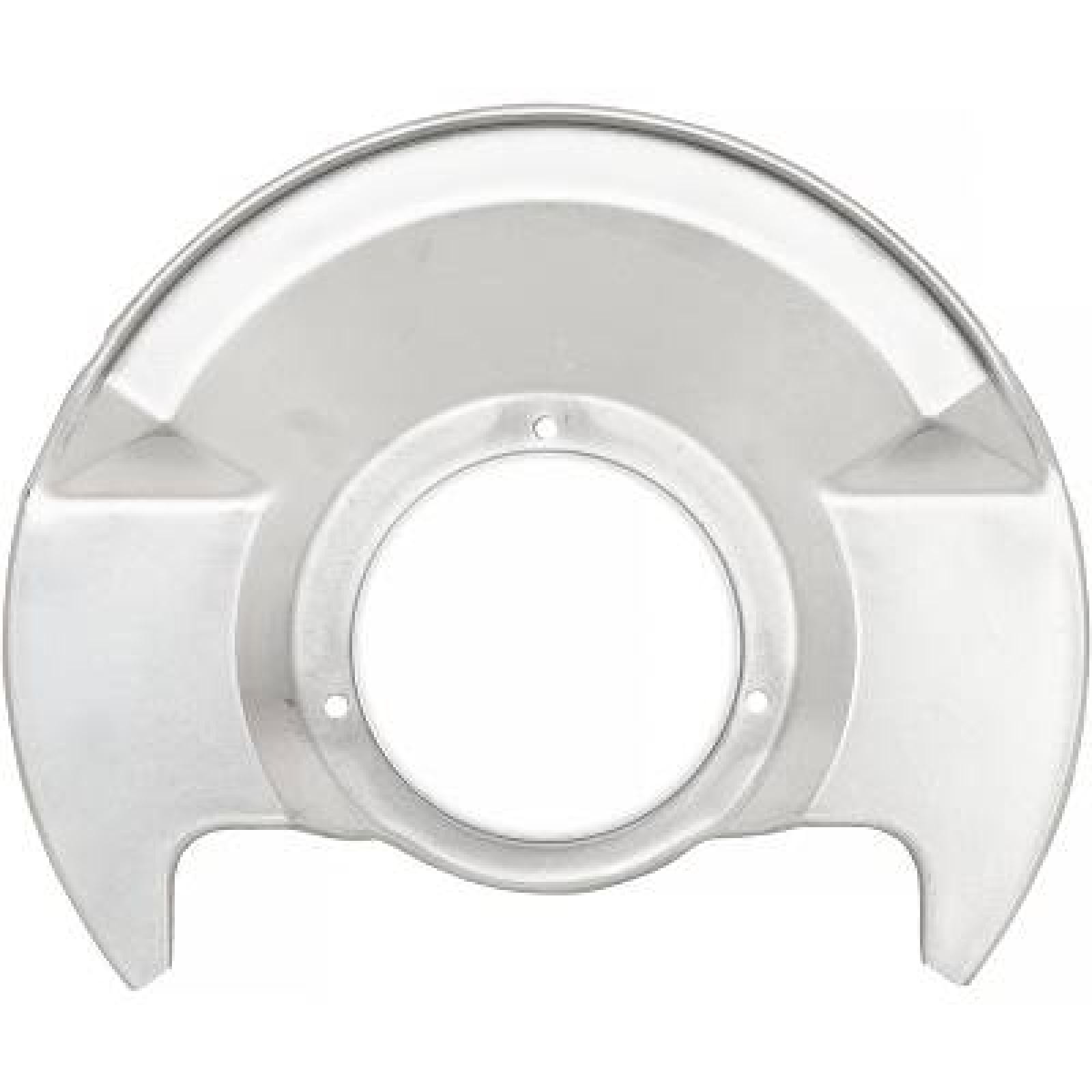 DIEDERICHS Bromssköld 9520810 Byta Bromssköld HONDA Civic X Coupe (FC) kostnad DIEDERICHS 9520810