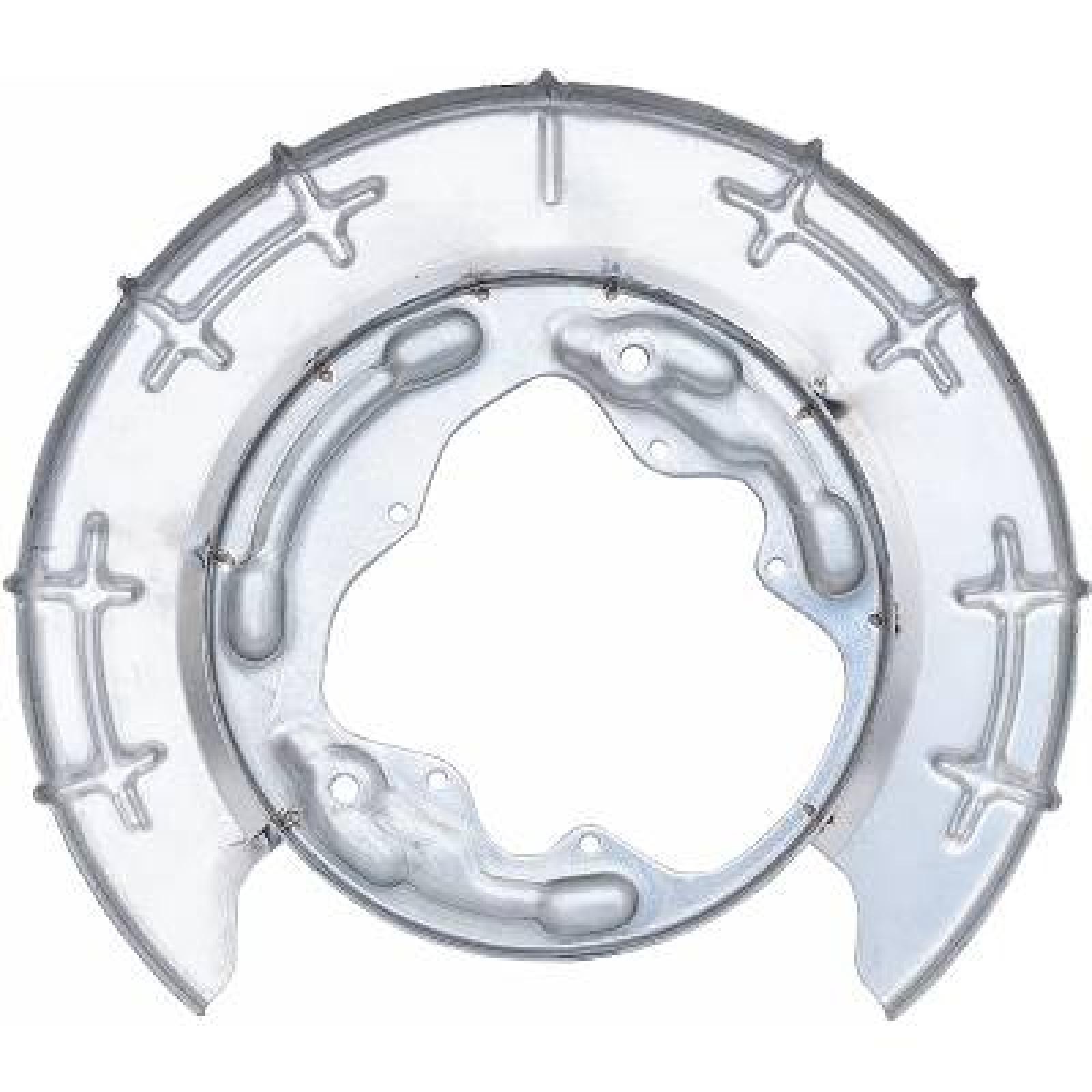 DIEDERICHS Ankerblech 9655010 9655010 DIEDERICHS Bremsblech CITROËN Kosten