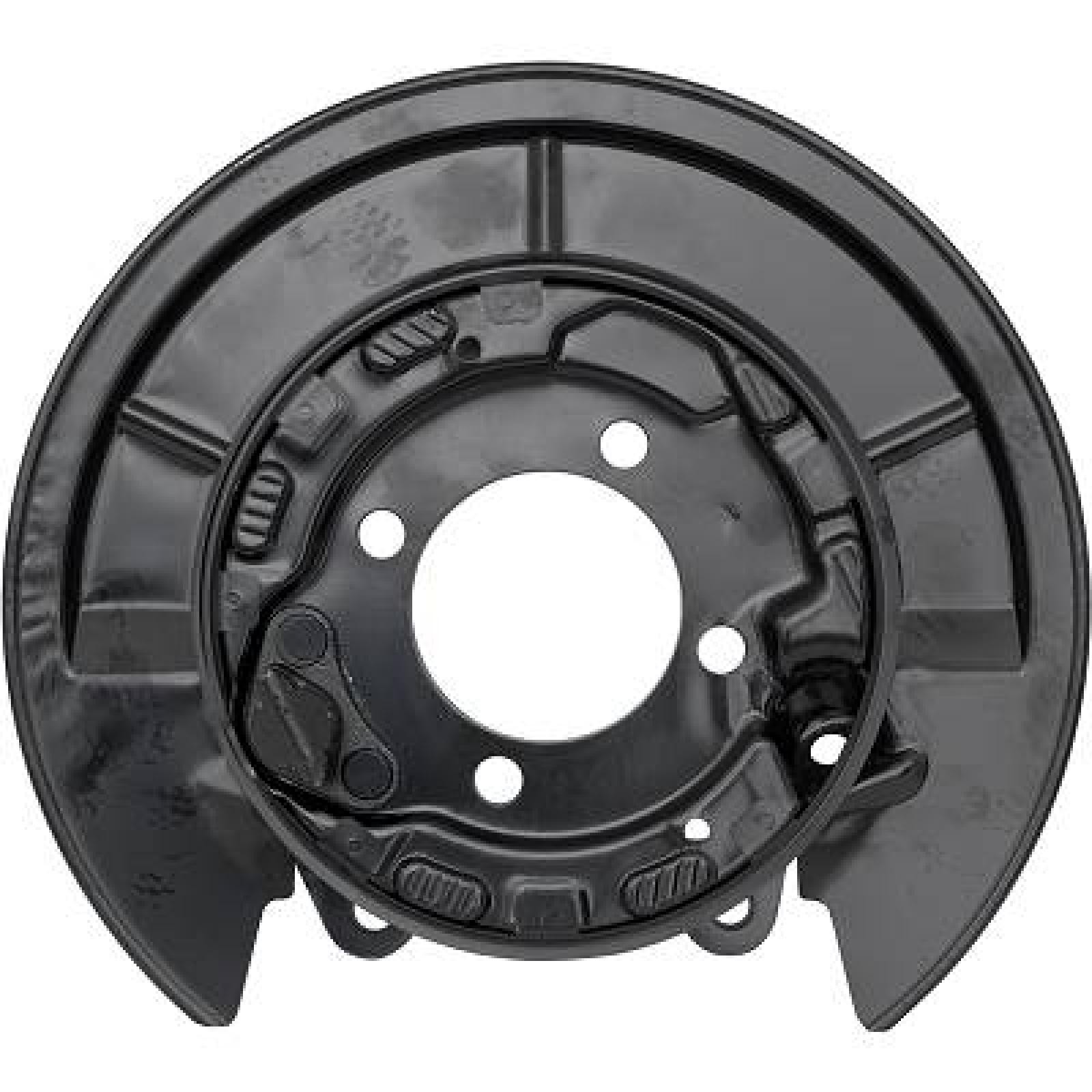 DIEDERICHS Chapa deflectora, disco de travão 9661851 DIEDERICHS 9661851 Defletor do discos de travão Toyota Hilux Mk8 a um preço acessível