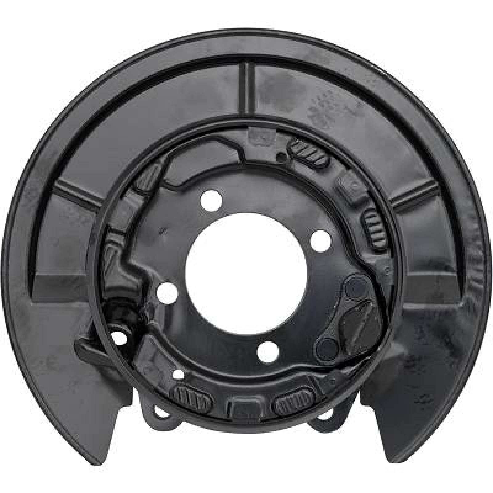DIEDERICHS Chapa deflectora, disco de travão 9661852 DIEDERICHS 9661852 Defletor do discos de travão Toyota Hilux Mk8 baratos