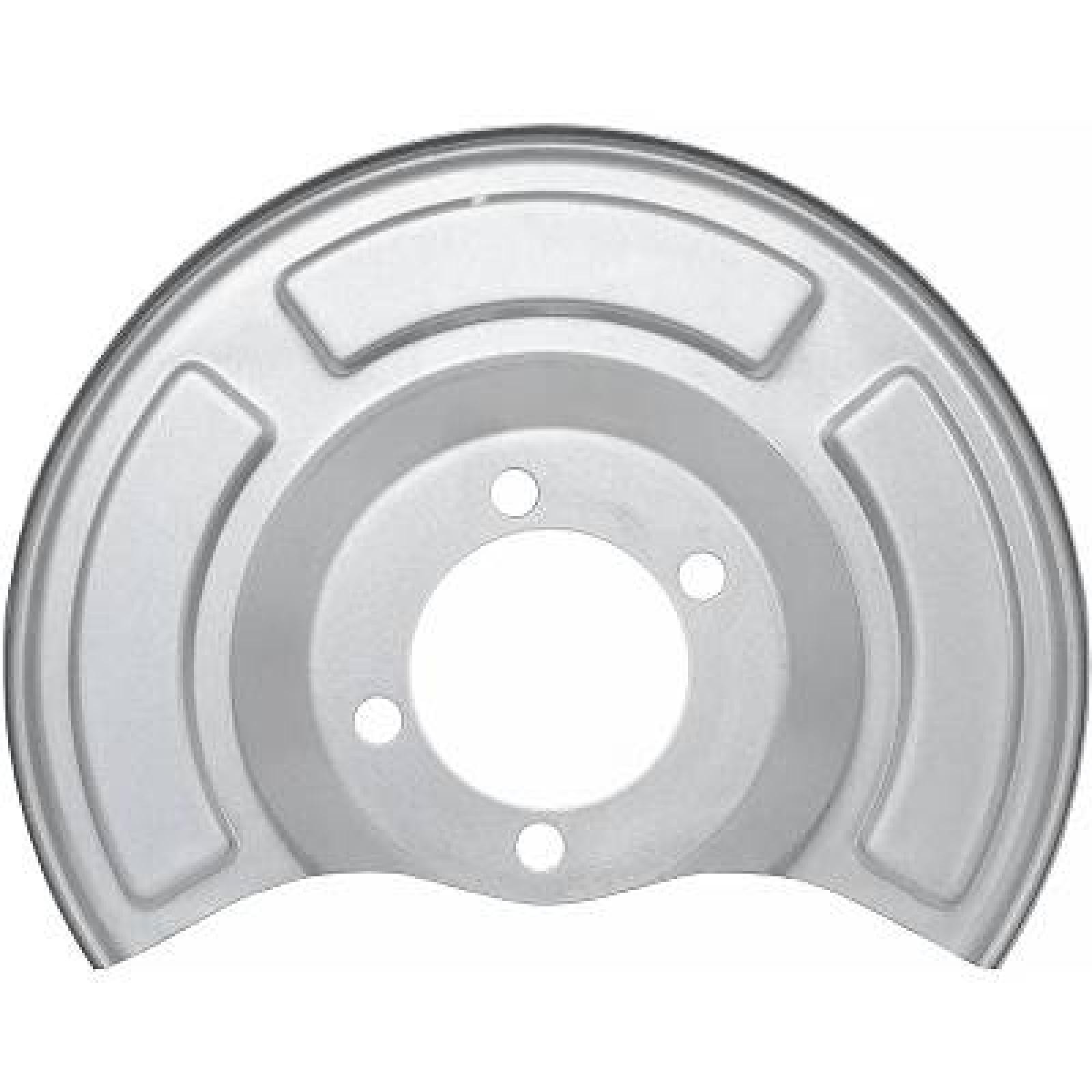 Ankerplaat remschijf DIEDERICHS 9662510 DIEDERICHS 9662510 Ankerplaten achter links en rechts Toyota AVENSIS 2016