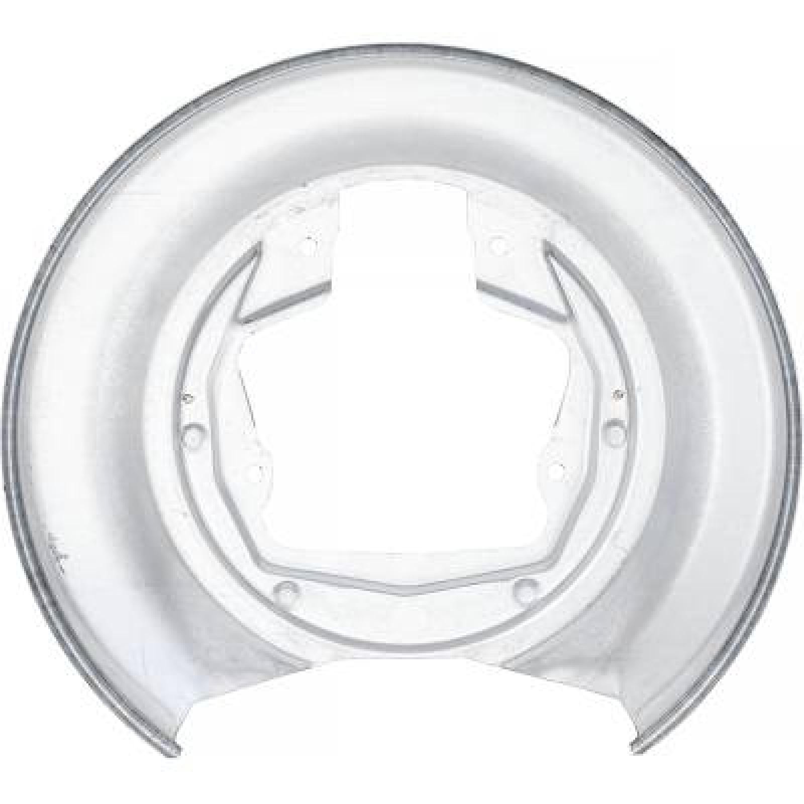 Bromssköld DIEDERICHS 9763512 DIEDERICHS 9763512: Bromssköldar Volvo XC70 2006