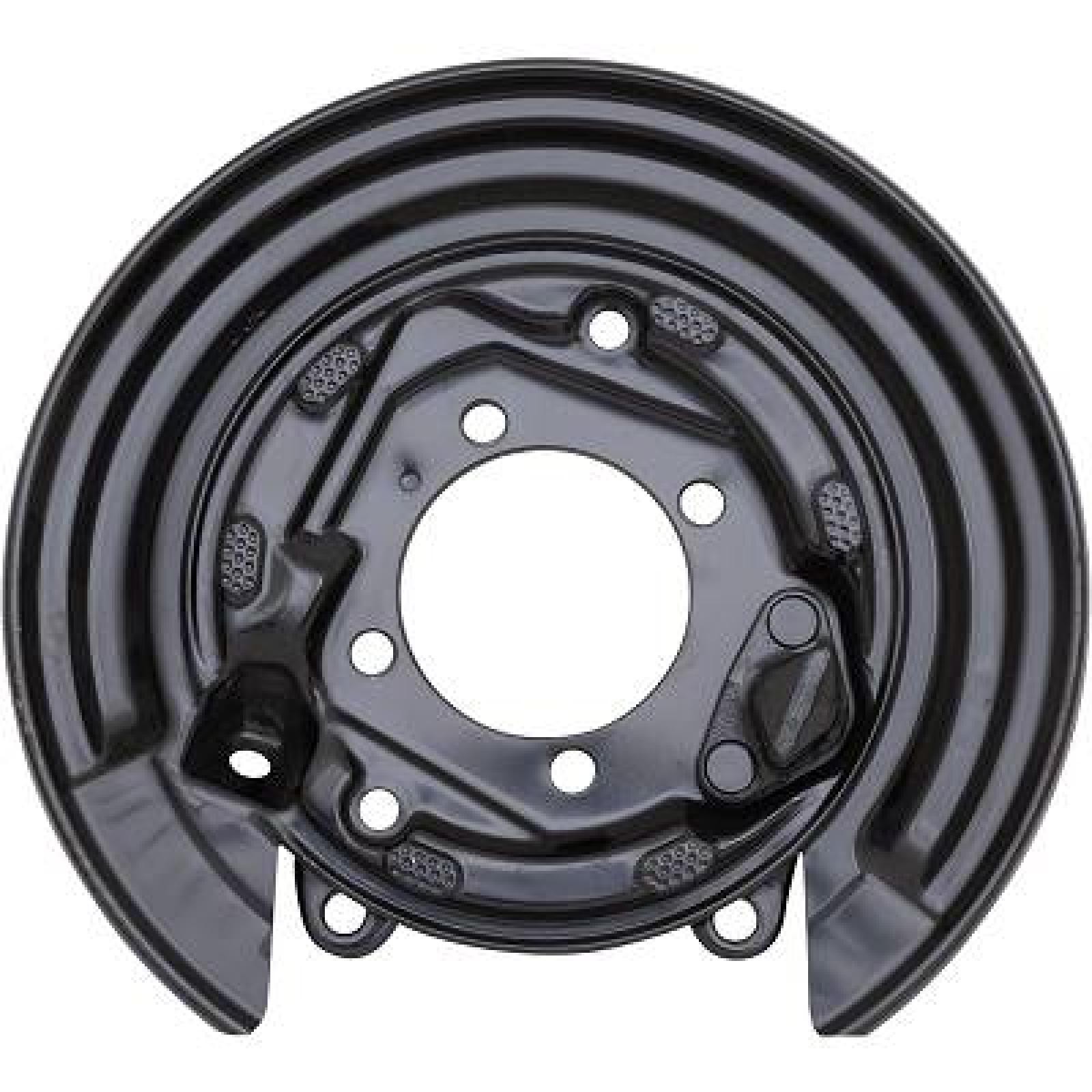 DIEDERICHS Ochranný plech proti rozstreku, Brzdový kotúč 9898010 Ochranný plech proti rozstreku brzdový kotúč DIEDERICHS Tesla MODEL 3 9898010