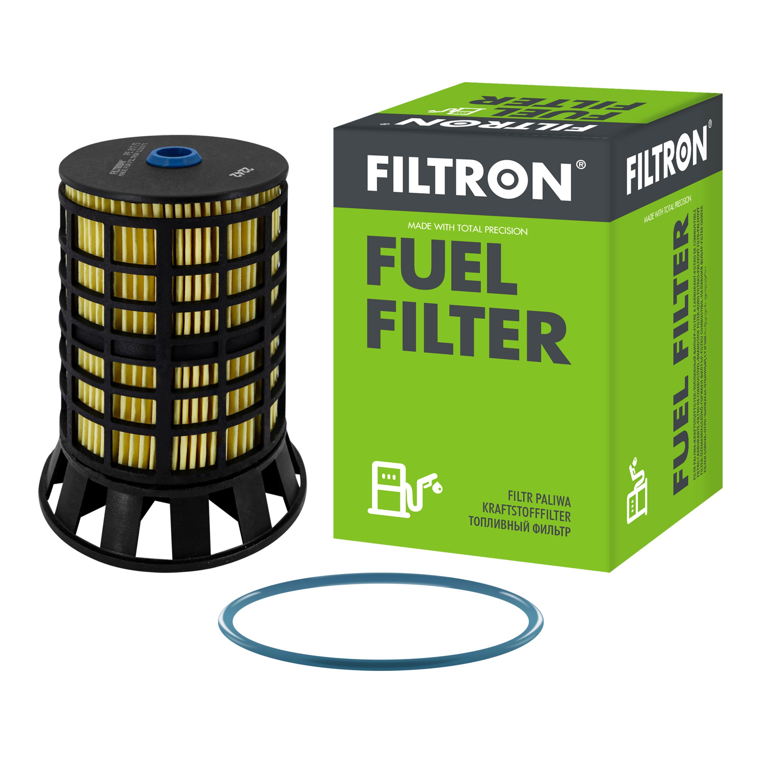 FILTRON Kraftstofffilter PE 817/5 PE 817/5 FILTRON SSANGYONG Kraftstofffilter Benzin und Diesel