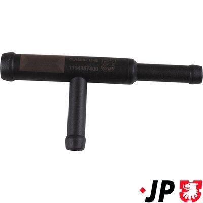 JP GROUP Jäähdyttimen letku 1114357400 1114357400 JP GROUP Jäähdyttimen letku Honda FR-V hinta