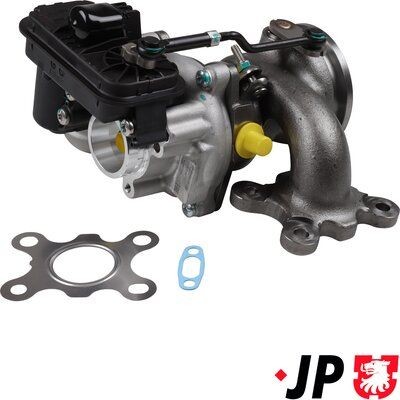 JP GROUP Turbina 1117413100 1117413100 costo Turbina SUZUKI GRAND VITARA JP GROUP