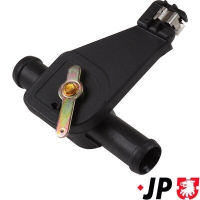 JP GROUP Valve magnétique 1126401200 Volvo XC60 Valve magnétique JP GROUP 1126401200