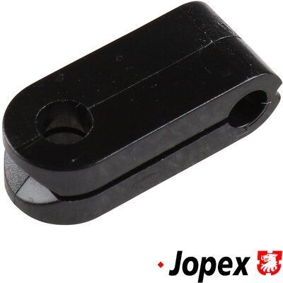 JP GROUP Holder, håndbrekk kabel 1161551100 Bremseledninger JP GROUP Seat LEON 1161551100