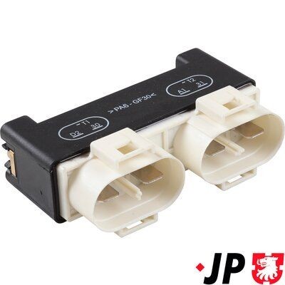 JP GROUP Relè, Postfunzionamento ventola radiatore 1199213000 JP GROUP 1199213000 Centralina, ventola elettr. (raffreddamento motore) Renault Master EV prezzo