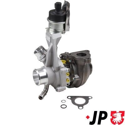 JP GROUP Τουρμπίνα 1217407000 Υπερπλήρωση JP GROUP B-series 1217407000 φθηνά
