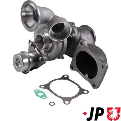 JP GROUP Turboaggregat 1317407900 1317407900 JP GROUP turboaggregat MERCEDES-BENZ AMG GT