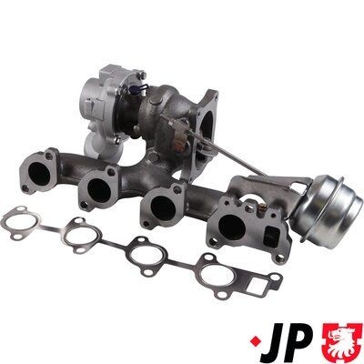 JP GROUP Turbocompresseur 1317408000 Suralimentation turbo JP GROUP AMG GT 1317408000 pas cher