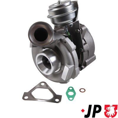 JP GROUP Τουρμπίνα 1317408100 1317408100 Στροβιλοσυμπιεστή MERCEDES-BENZ A-class JP GROUP