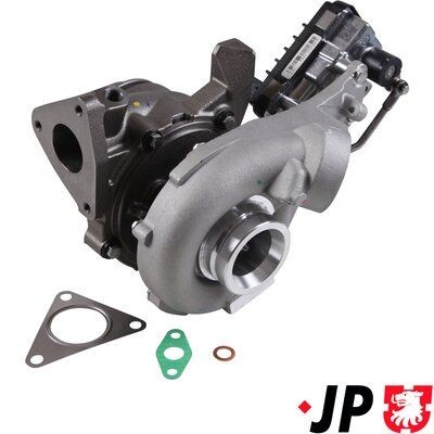 JP GROUP Turbocompresseur 1317408500 1317408500 Compresseur turbo MERCEDES-BENZ AMG GT JP GROUP